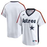 Houston Astros Nike Cooperstown Collection Limited Jersey On Sale