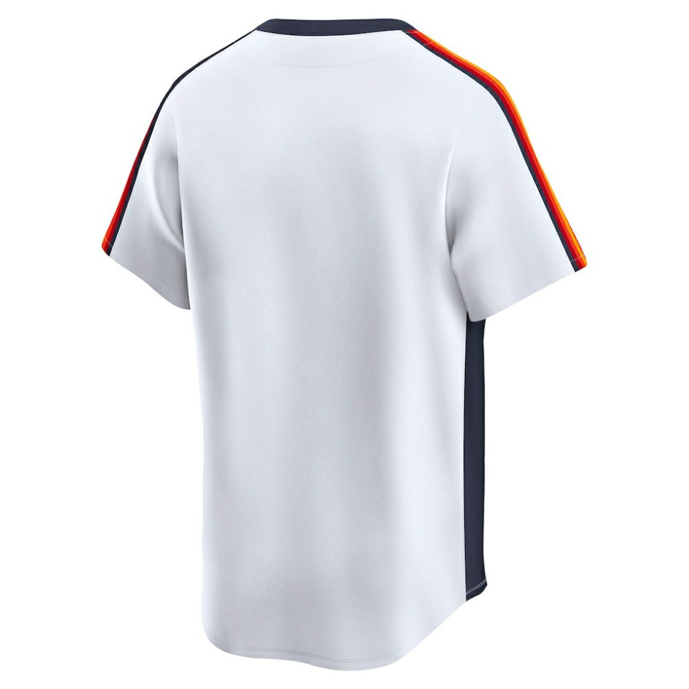 Houston Astros Nike Cooperstown Collection Limited Jersey - White | MLB Jerseys