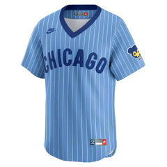 Chicago Cubs Nike Cooperstown Collection Limited Jersey Lifestyle