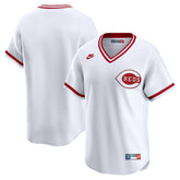 Cincinnati Reds Nike Cooperstown Collection Limited Jersey Online