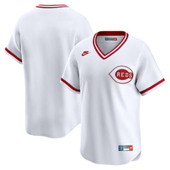 Cincinnati Reds Nike Cooperstown Collection Limited Jersey Online