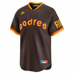San Diego Padres Nike Cooperstown Collection Limited Jersey Near Me
