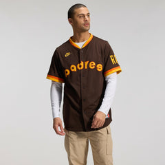 San Diego Padres Nike Cooperstown Collection Limited Jersey Near Me