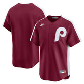 Philadelphia Phillies Nike Cooperstown Collection Limited Jersey Clearance