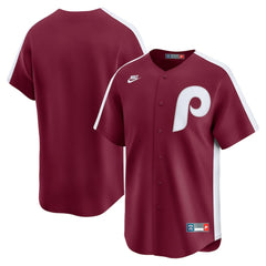 Philadelphia Phillies Nike Cooperstown Collection Limited Jersey Clearance