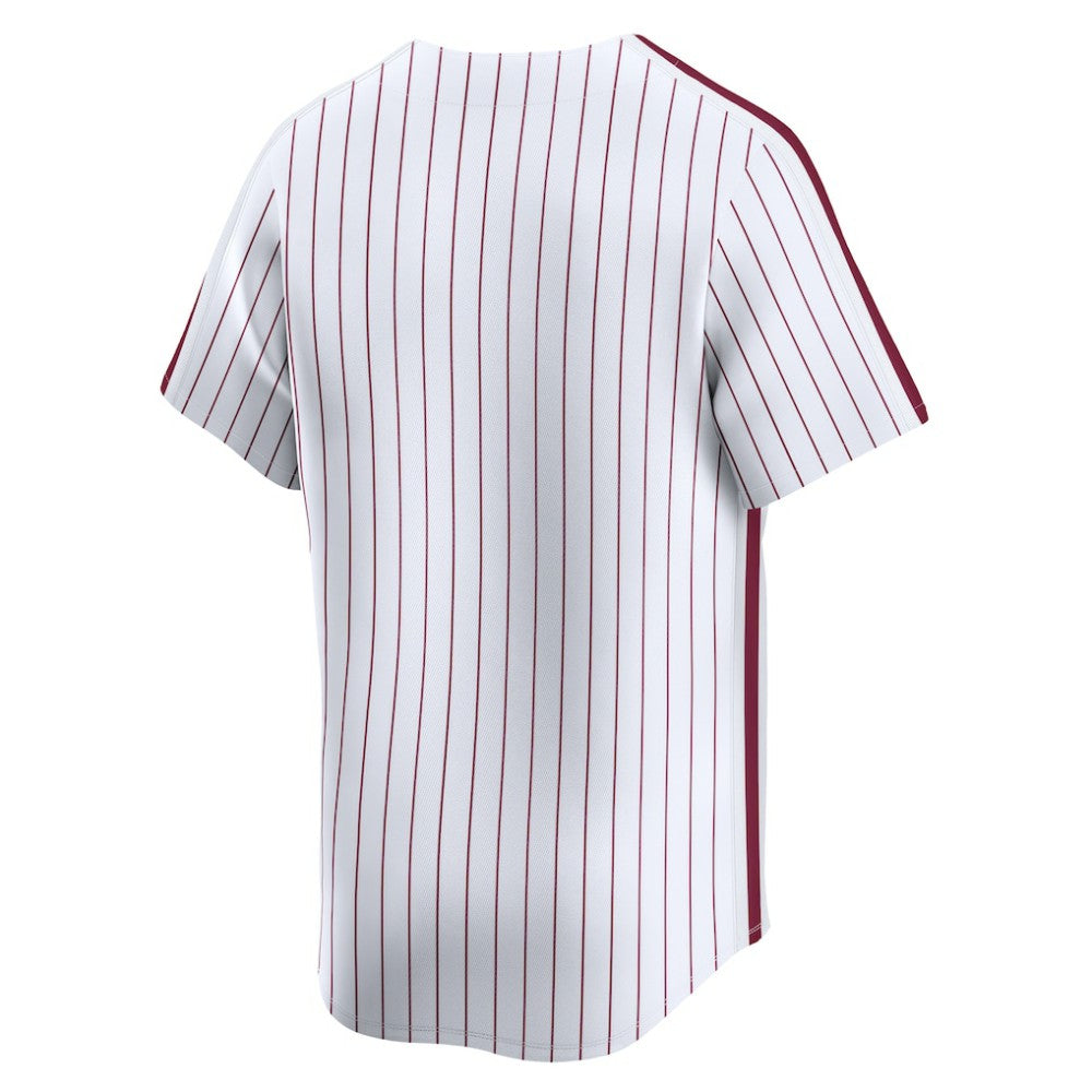 Philadelphia Phillies Nike Cooperstown Collection Limited Jersey - White | MLB Jerseys