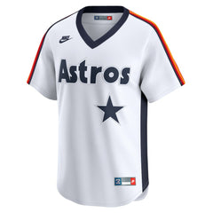 Nolan Ryan Houston Astros Nike Throwback Cooperstown Collection Limited Jersey Lifestyle
