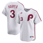 Bryce Harper Philadelphia Phillies Nike Cooperstown Collection Limited Jersey Lifestyle