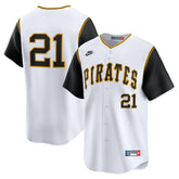 Roberto Clemente Pittsburgh Pirates Nike Cooperstown Collection Limited Jersey Online