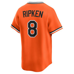 Cal Ripken Sr. Baltimore Orioles Nike Throwback Cooperstown Collection Limited Jersey for sale