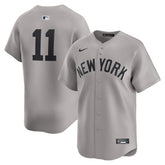 Anthony Volpe New York Yankees Nike Road Limited Player Jersey for sale