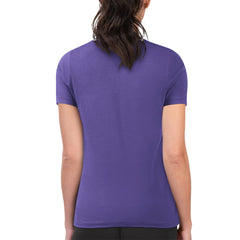 Colorado Rockies G-III 4Her by Carl Banks Women's Super-Slim Fit Lightweight Flowers Graphic T-Shirt On Sale