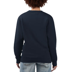 Los Angeles Angels G-III 4Her by Carl Banks Women's Flowers Graphic Pullover Sweatshirt Lifestyle