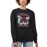Arizona Diamondbacks G-III 4Her by Carl Banks Women's Flowers Graphic Pullover Sweatshirt Near Me