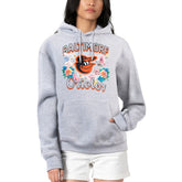 Baltimore Orioles G-III 4Her by Carl Banks Women's Flowers Graphic Pullover Hoodie for sale