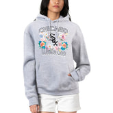 Chicago White Sox G-III 4Her by Carl Banks Women's Flowers Graphic Pullover Hoodie Near Me