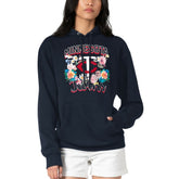 Minnesota Twins G-III 4Her by Carl Banks Women's Flowers Graphic Pullover Hoodie for sale