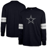 Dallas Cowboys '47 Premier Brex Long Sleeve T-Shirt Navy - 47 brand