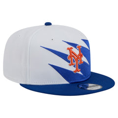 New York Mets New Era Jagged 9FIFTY Snapback Hat Clearance
