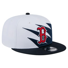 Boston Red Sox New Era Jagged 9FIFTY Snapback Hat Sale