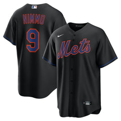 Brandon Nimmo New York Mets Nike Alternate Replica Jersey Online