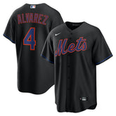 Francisco Alvarez New York Mets Nike Alternate Replica Jersey On Sale