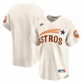 Houston Astros Nike Cooperstown Collection Limited Jersey Clearance