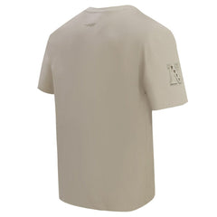 Chicago Bears Pro Standard Drop Shoulder T-Shirt Tan - NFL