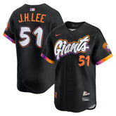 Jung Hoo Lee San Francisco Giants Nike 2025 City Connect Limited Jersey discount