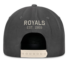 Kansas City Royals Fanatics Closer Adjustable Hat discount