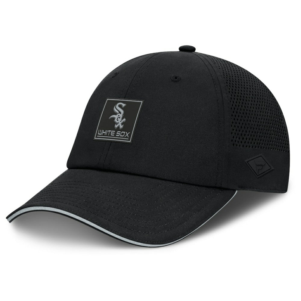 Chicago White Sox Fanatics Level Up Driver Adjustable Hat Online