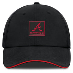 Atlanta Braves Fanatics Level Up Driver Adjustable Hat Clearance