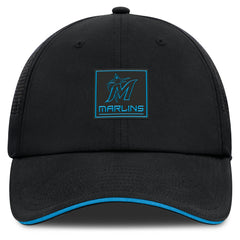 Miami Marlins Fanatics Level Up Driver Adjustable Hat Lifestyle