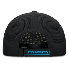Miami Marlins Fanatics Level Up Driver Adjustable Hat Lifestyle