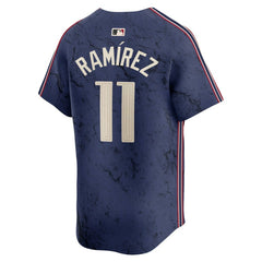José Ramírez Cleveland Guardians Nike City Connect Limited Player Jersey for sale