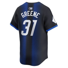 Riley Greene Detroit Tigers Nike City Connect Limited Jersey On Sale