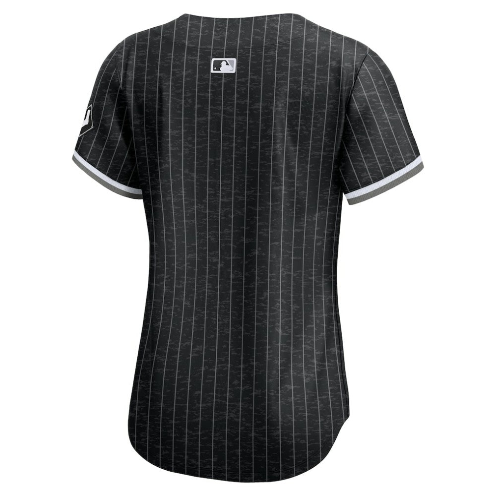 Chicago White Sox Nike Women's City Connect Limited Jersey - Black | MLB Jerseys