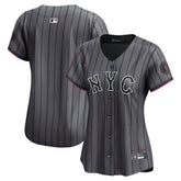 New York Mets Nike Women's City Connect Limited Jersey Near Me