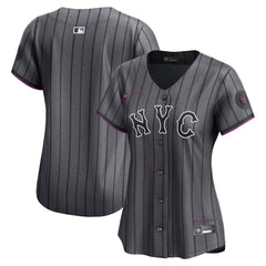 New York Mets Nike Women's City Connect Limited Jersey Near Me