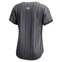 New York Mets Nike Women's City Connect Limited Jersey Near Me