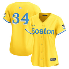 David Ortiz Boston Red Sox Nike Women's City Connect Limited Jersey On Sale
