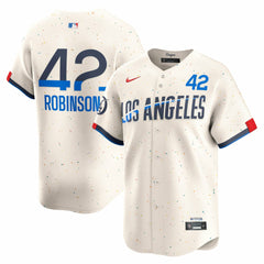 Jackie Robinson Los Angeles Dodgers Nike City Connect Limited Player Jersey Near Me