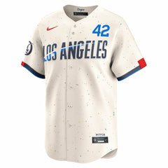 Jackie Robinson Los Angeles Dodgers Nike City Connect Limited Player Jersey Near Me