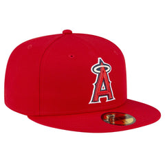 Los Angeles Angels New Era Game Authentic Collection On Field 59FIFTY Fitted Hat Sale