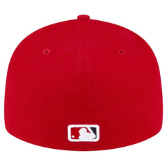 Los Angeles Angels New Era Game Authentic Collection On-Field Low Profile 59FIFTY Fitted Hat On Sale