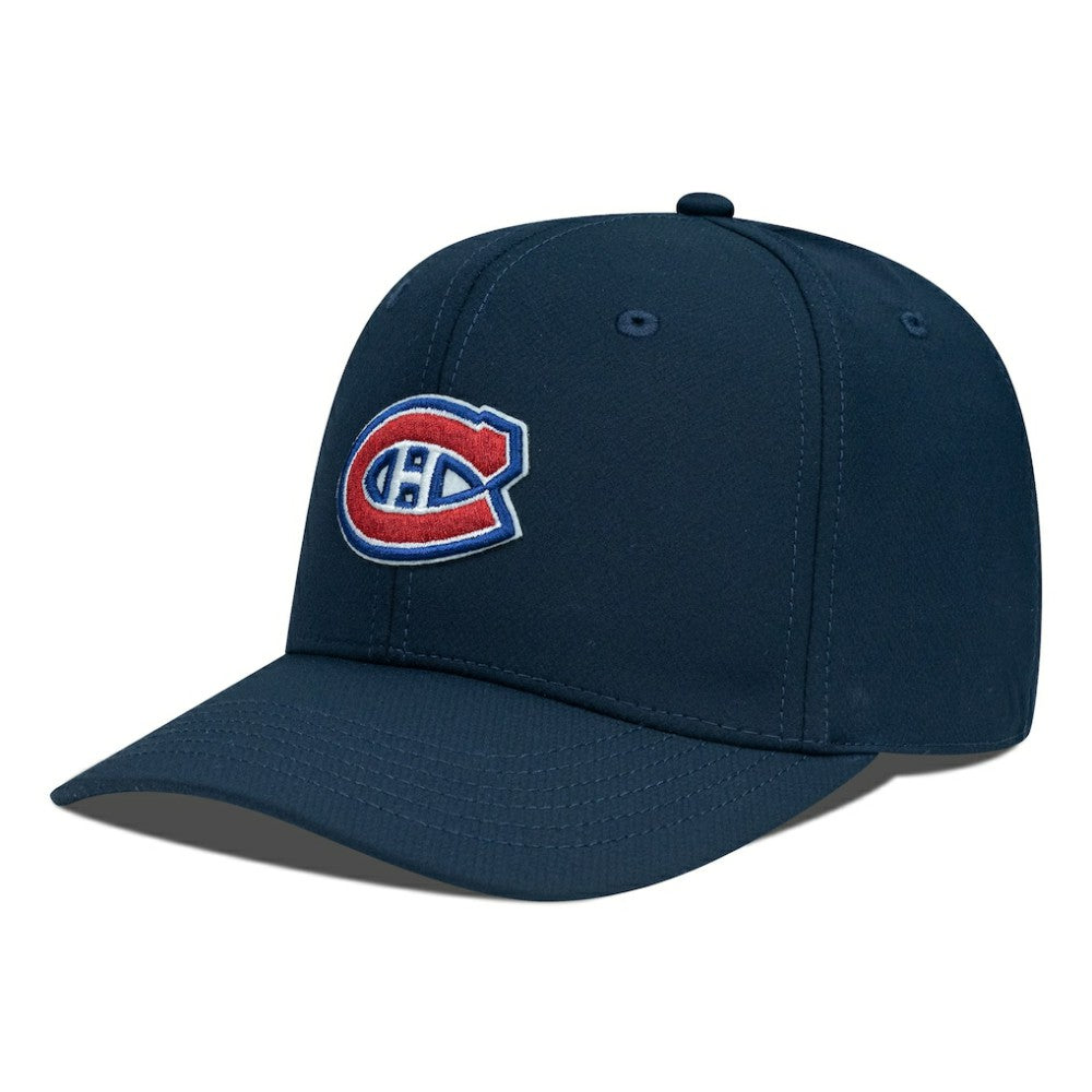 Montreal Canadiens - Levelwear Rise Flex Hat Navy