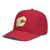 Calgary Flames - Levelwear Rise Flex Hat Red