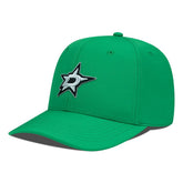 Dallas Stars - Levelwear Rise Flex Hat Kelly Green