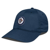 Winnipeg Jets - Levelwear Matrix Adjustable Hat Navy