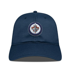 Winnipeg Jets - Levelwear Matrix Adjustable Hat Navy